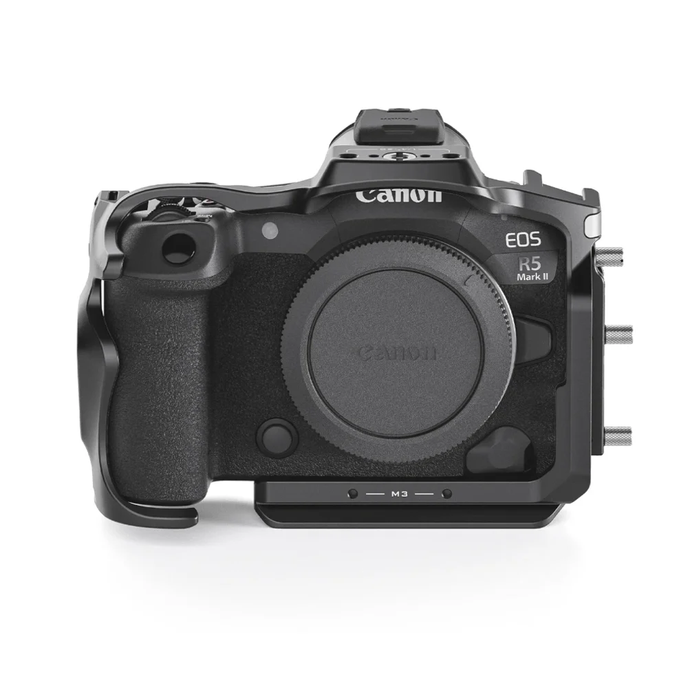 TILT Camera Cage for Canon R5 Mark II - Black